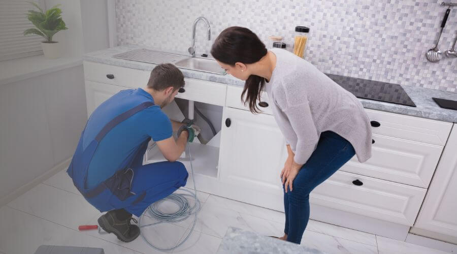 Professional Leak Detection in Birchdale, MN